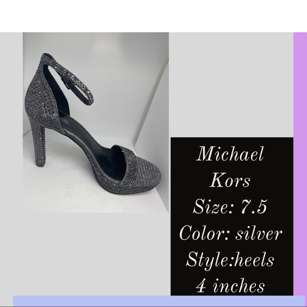 Brand: Michael Kors Size: 7.5